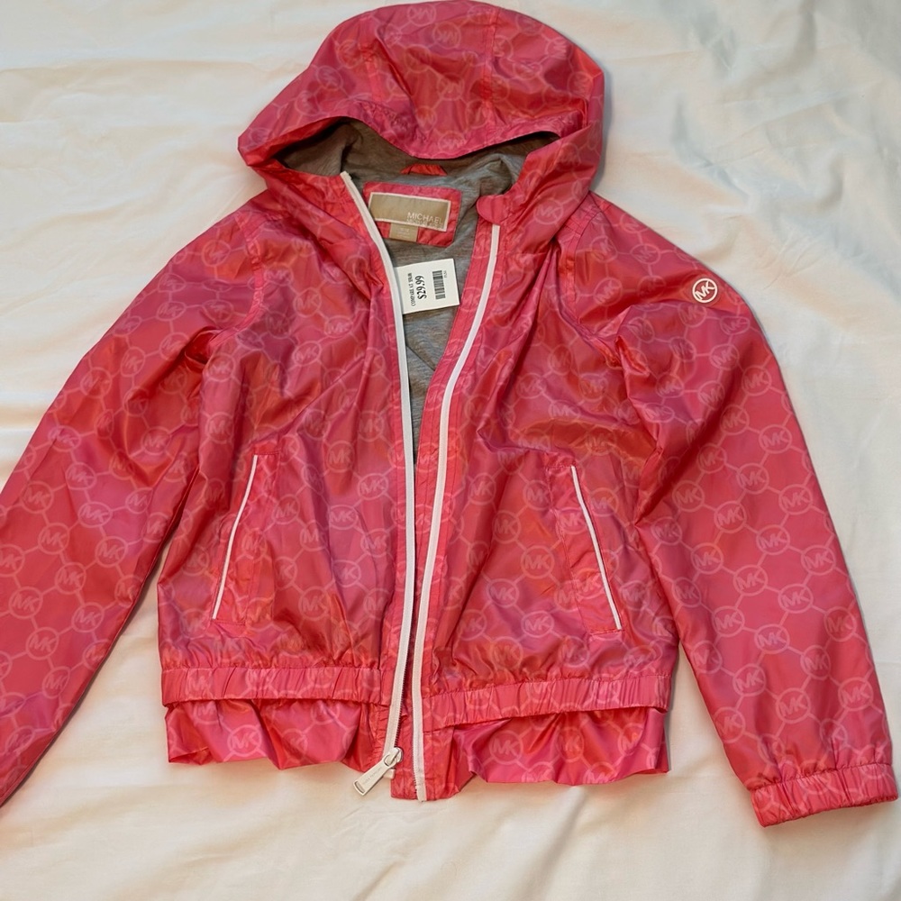 Girl’s Michael Kors jacket